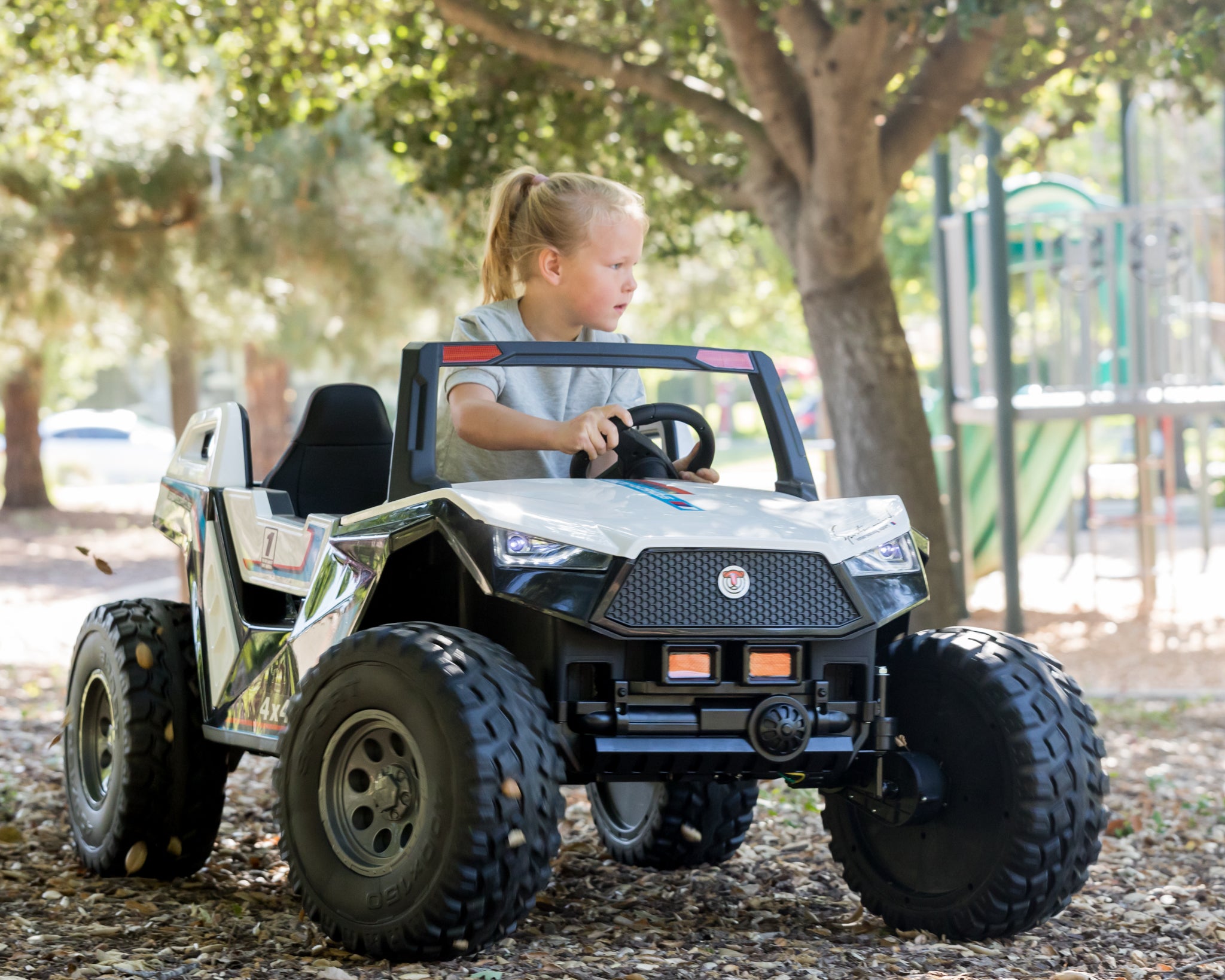Exploring the World in Style: How Kids Electric Cars Boost Imagination