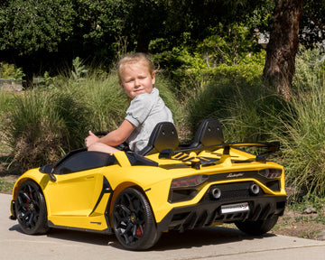 The Impact of 24V Power Wheels on Your Child's Motor Skills