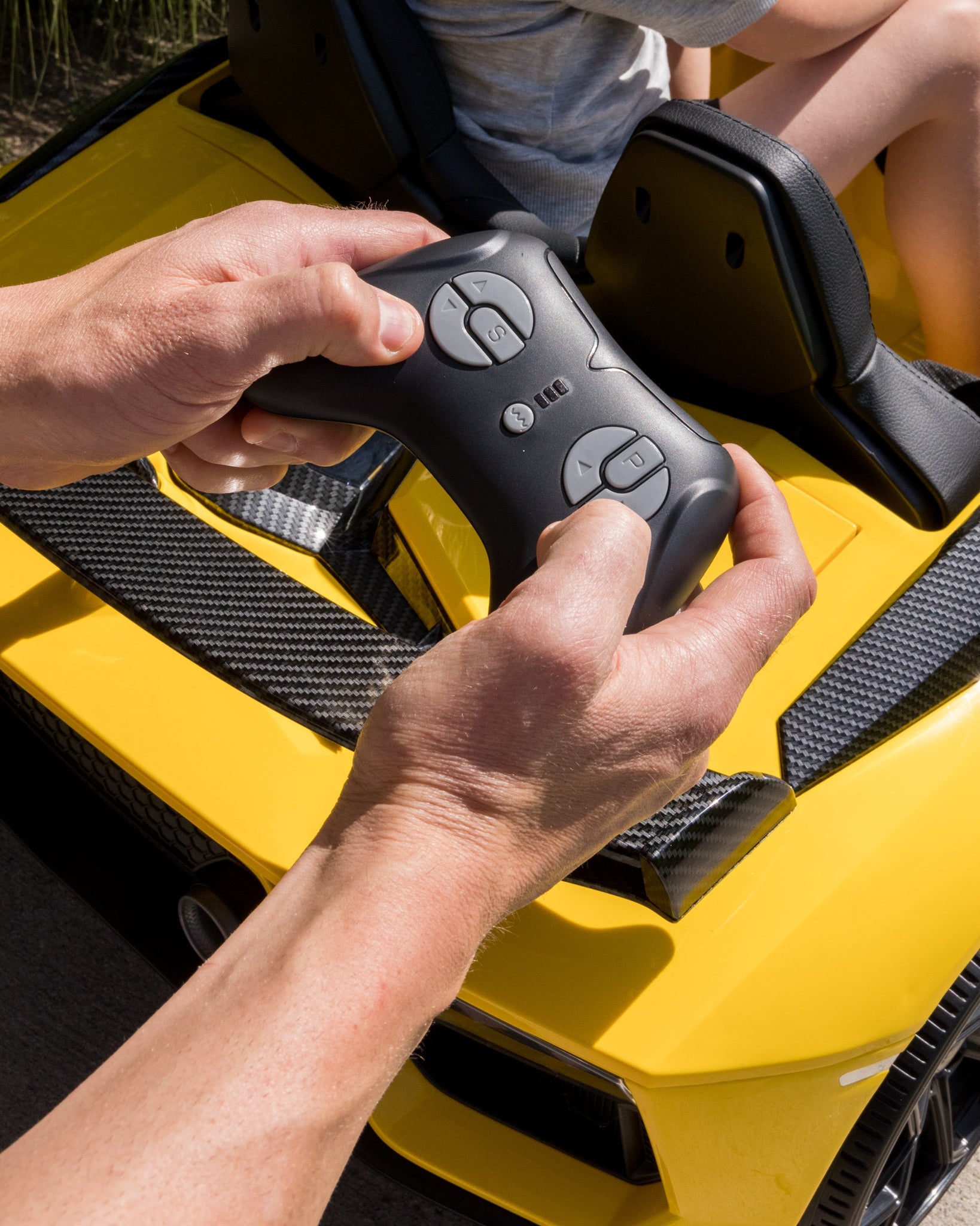 The Ultimate Joyride Exploring Remote Control Ride On Cars for Kids