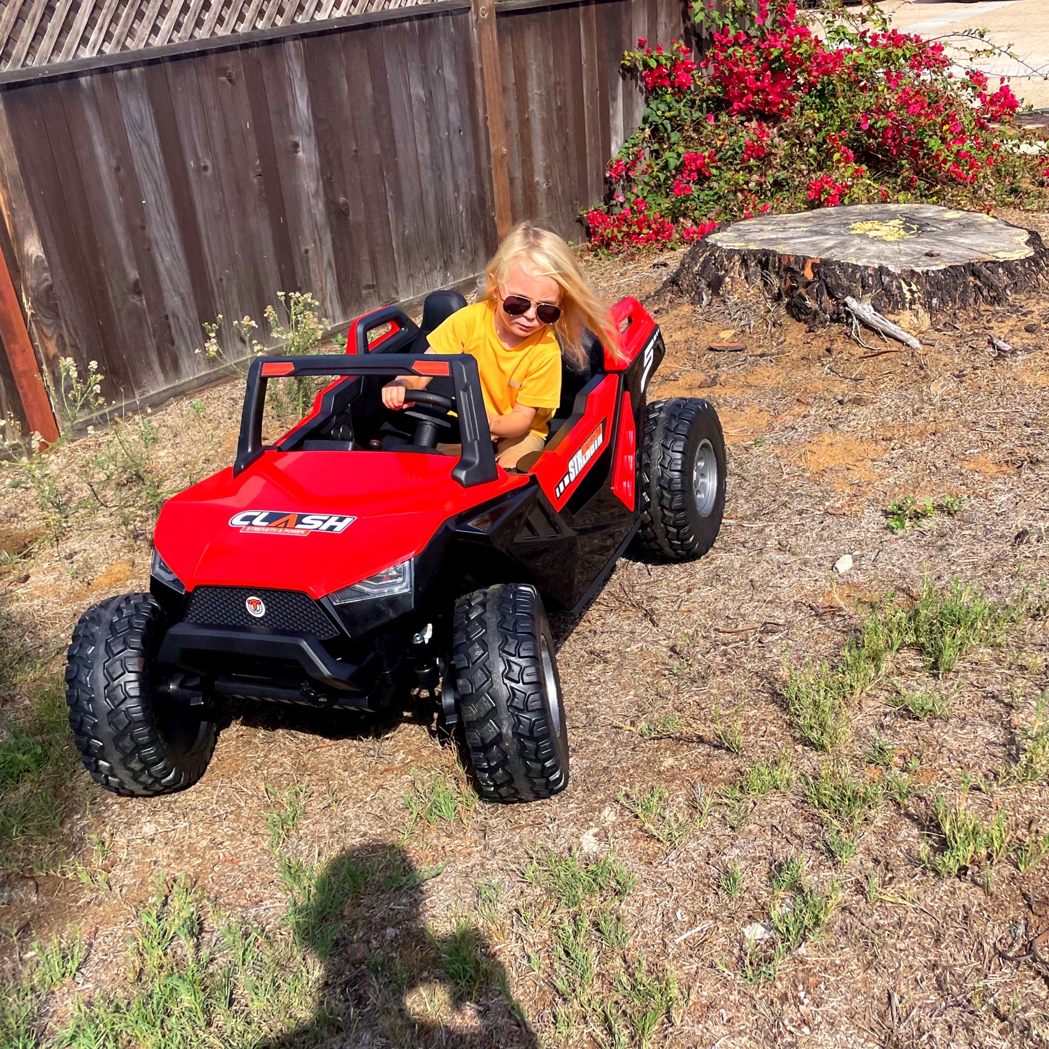 The Joy of Go Karting: How Electric Go Carts Enhance Kids' Outdoor Experience