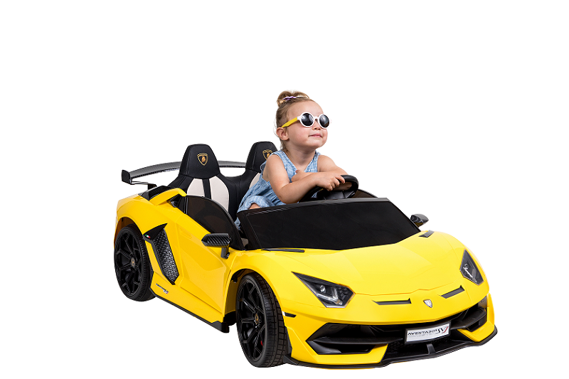 Why 24V Power Wheels Are the Perfect Gift for Growing Children