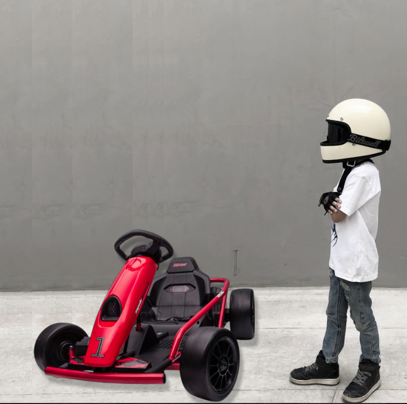 Kid Drive Top 5 Kids Electric Cars for the Ultimate Joyride Experience
