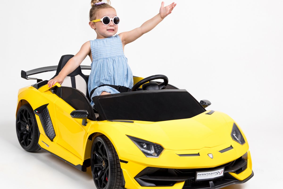What Is the Best Battery-Powered Ride-On Toy for 4-Year-Olds?