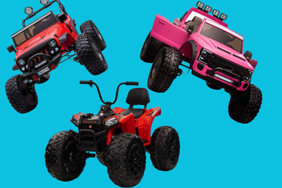 Understanding Power Wheels Weight Limits for Safe and Exciting Rides
