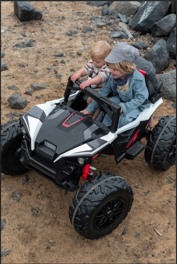 A Closer Look at the Latest Innovations in 24volt Power Wheels