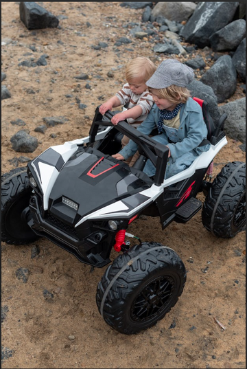 Off-Roading Safely: Tips for a Secure Adventure with Power Wheel Trucks