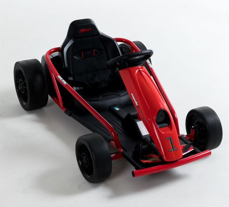 From Track to Backyard: The Thrilling World of Electric Go Karts