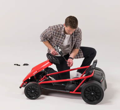 Safety First: Tips for Responsible Driving with Electric Go Karts