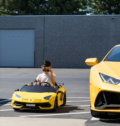 The Thrill of Customization: Personalizing Your Child's Power Wheel Truck