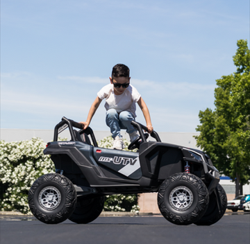 Exploring the Top Features of 24V Power Wheels Speed and More