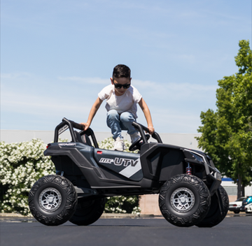 The Jeep Experience: Unveiling the Thrills of Jeeps for Kids