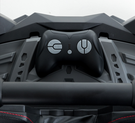 Remote Control Ride-on Cars: An Interactive Driving Experience for Kid