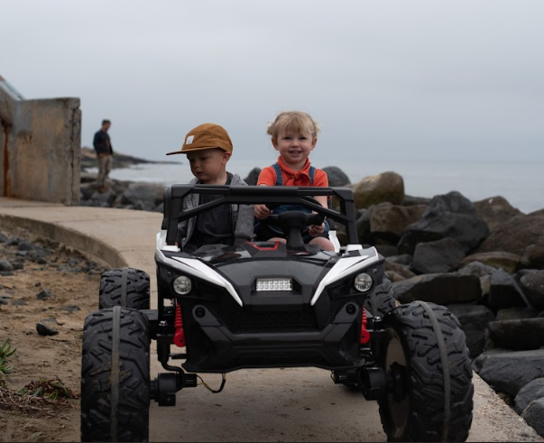 Advantages of Upgrading to 24V Power Wheels for Your Kids