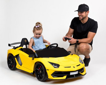 Power Wheels with Remote: How It Benefits Your Child's Independence