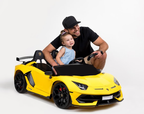 Beyond Fun: Educational Benefits of Power Wheels with Remote Control