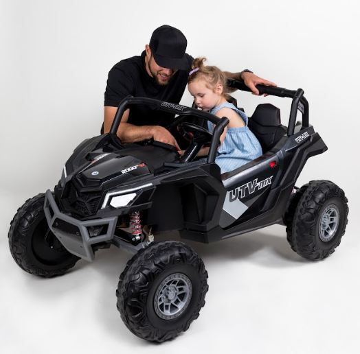 Safety First: Tips for Securely Operating 24V Power Wheels