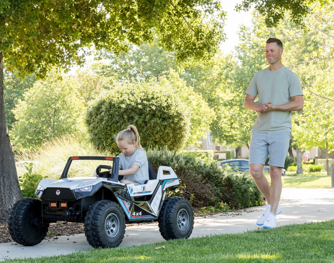 Power Wheels Safety Tips for Parents