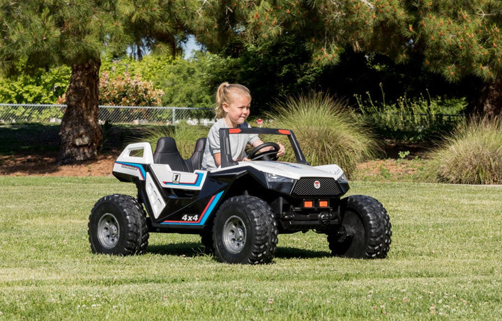 Power Wheel Max The Power of 24 Volts: Unleashing the Thrill with 24V Power Wheels