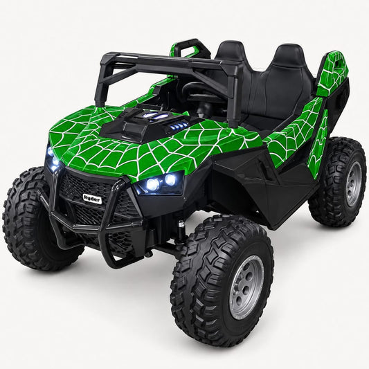 All Wheel Drive Buggy 2.0