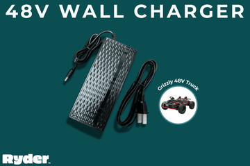 48V Wall Charger
