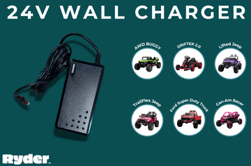 24V Wall Charger