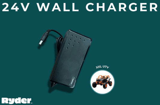 24V Wall Charger