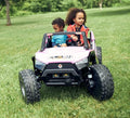 2 Seater All Wheel Drive Buggy 24V UTV Electric Ride On Kid Car R&G TOYS