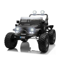 4x4 Lifted Jeep (24V)