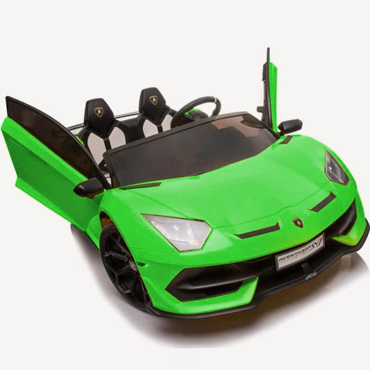 Lamborghini Aventador Drift