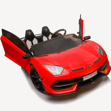 Lamborghini Aventador Drift