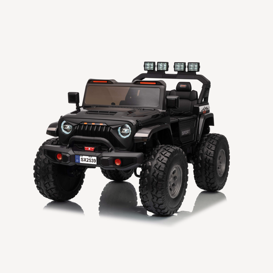 TrailFlex 24V Jeep