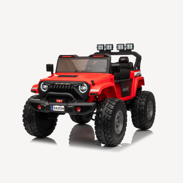 TrailFlex 24V Jeep