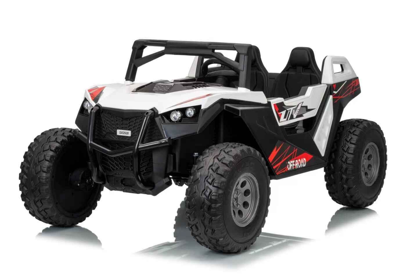 All Wheel Drive Buggy