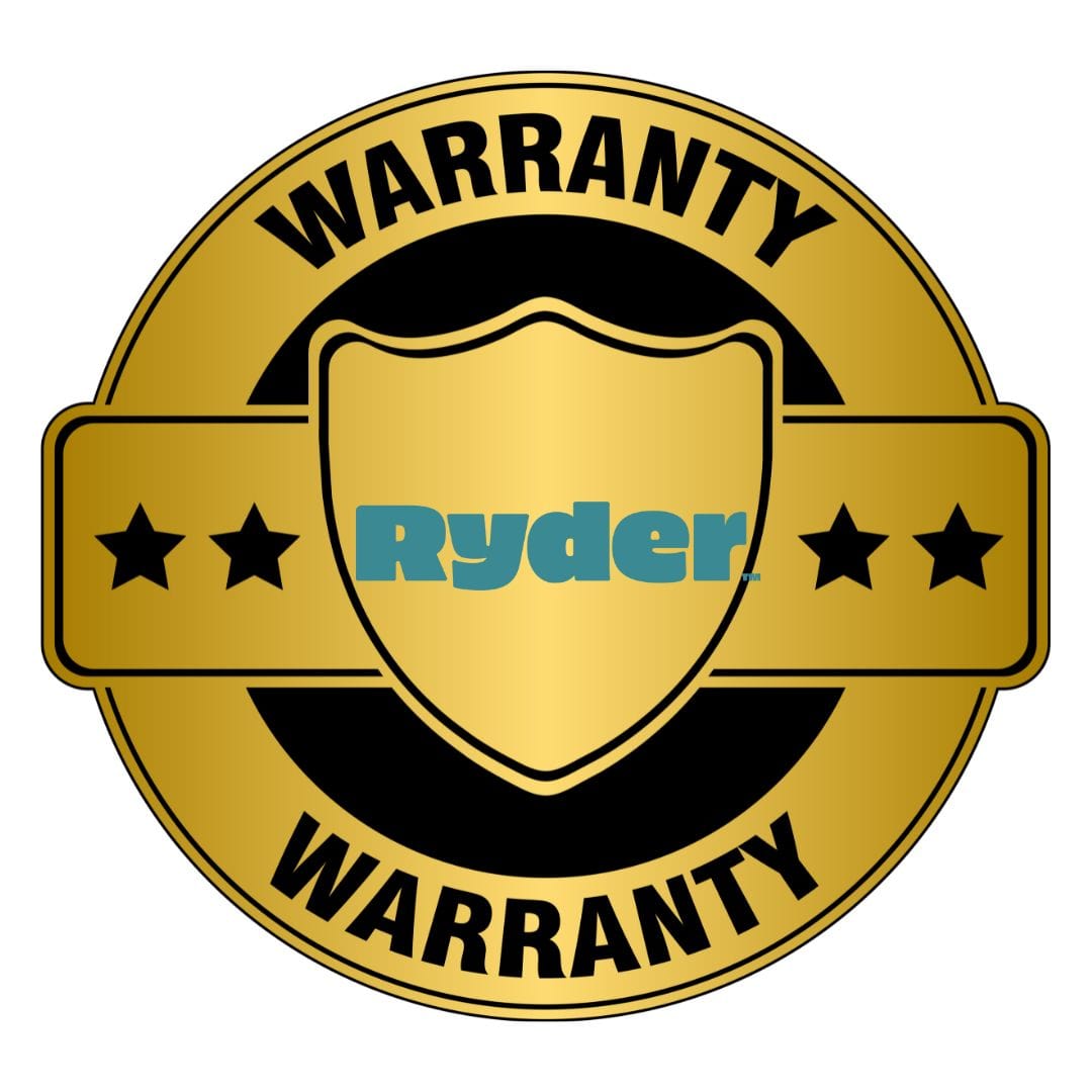 Extended Warranty Ryder Toys