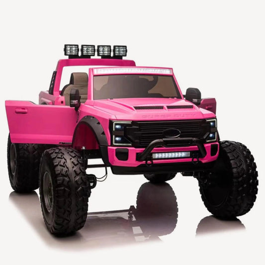 Ford Super-Duty Truck