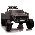 F450 Black F150 Raptor Power Wheels 24V Electric kid car