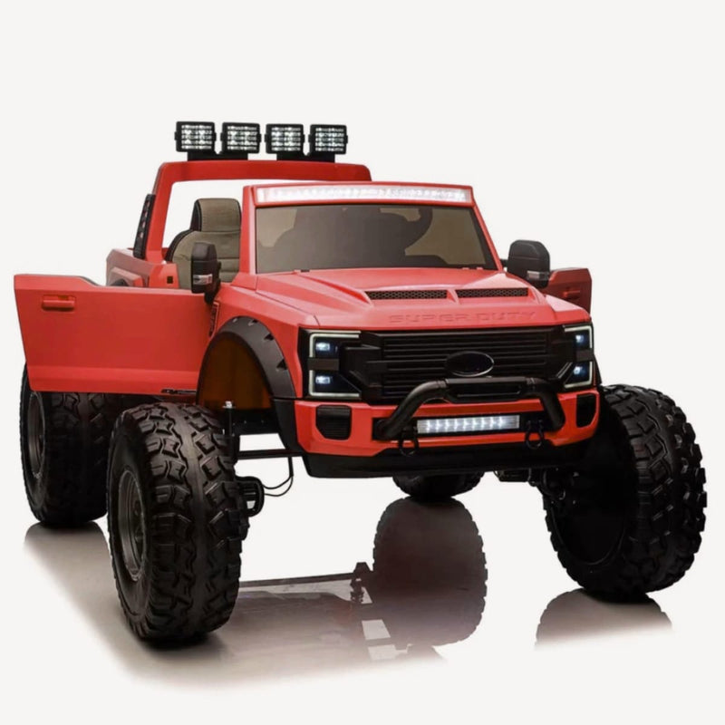 Ford Super-Duty Truck