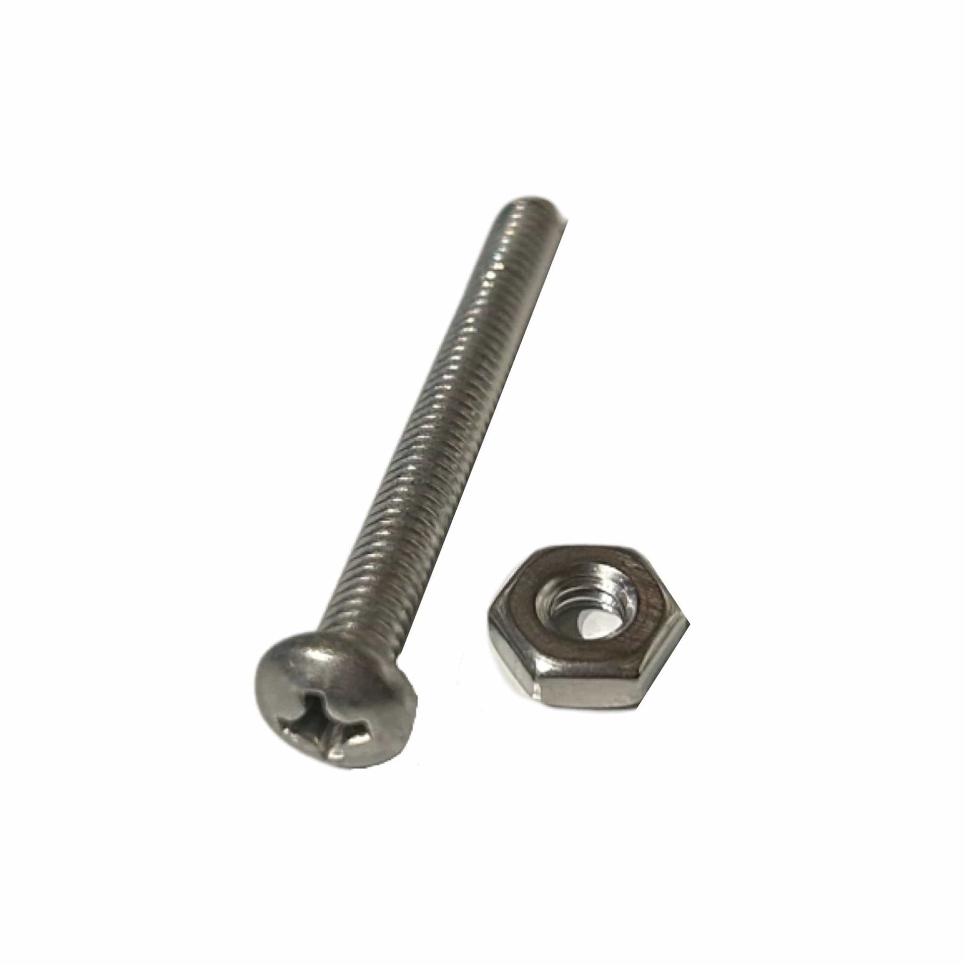 Steering Wheel Attachment Screw and Nut Hardware for Ryder Toys AWD Buggy