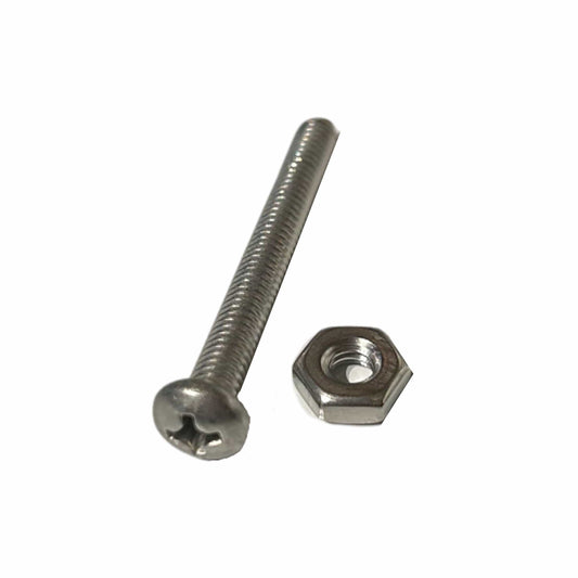 Steering Wheel Attachment Screw and Nut Hardware for Ryder Toys AWD Buggy