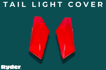 Tail Light Cover All Wheel Drive Buggy