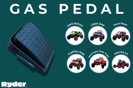 Gas Pedal