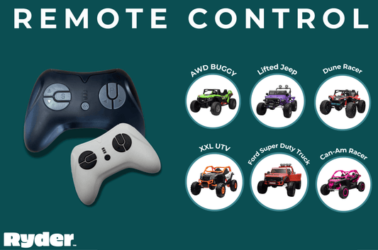 2.4G Remote Control