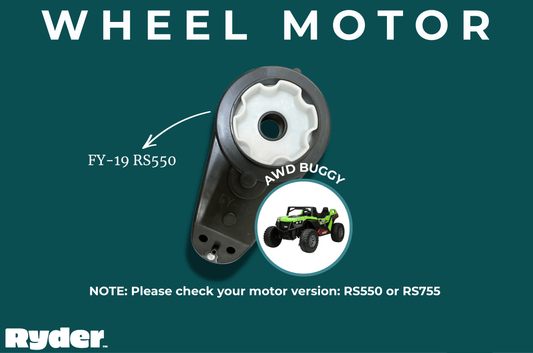 Wheel Motor