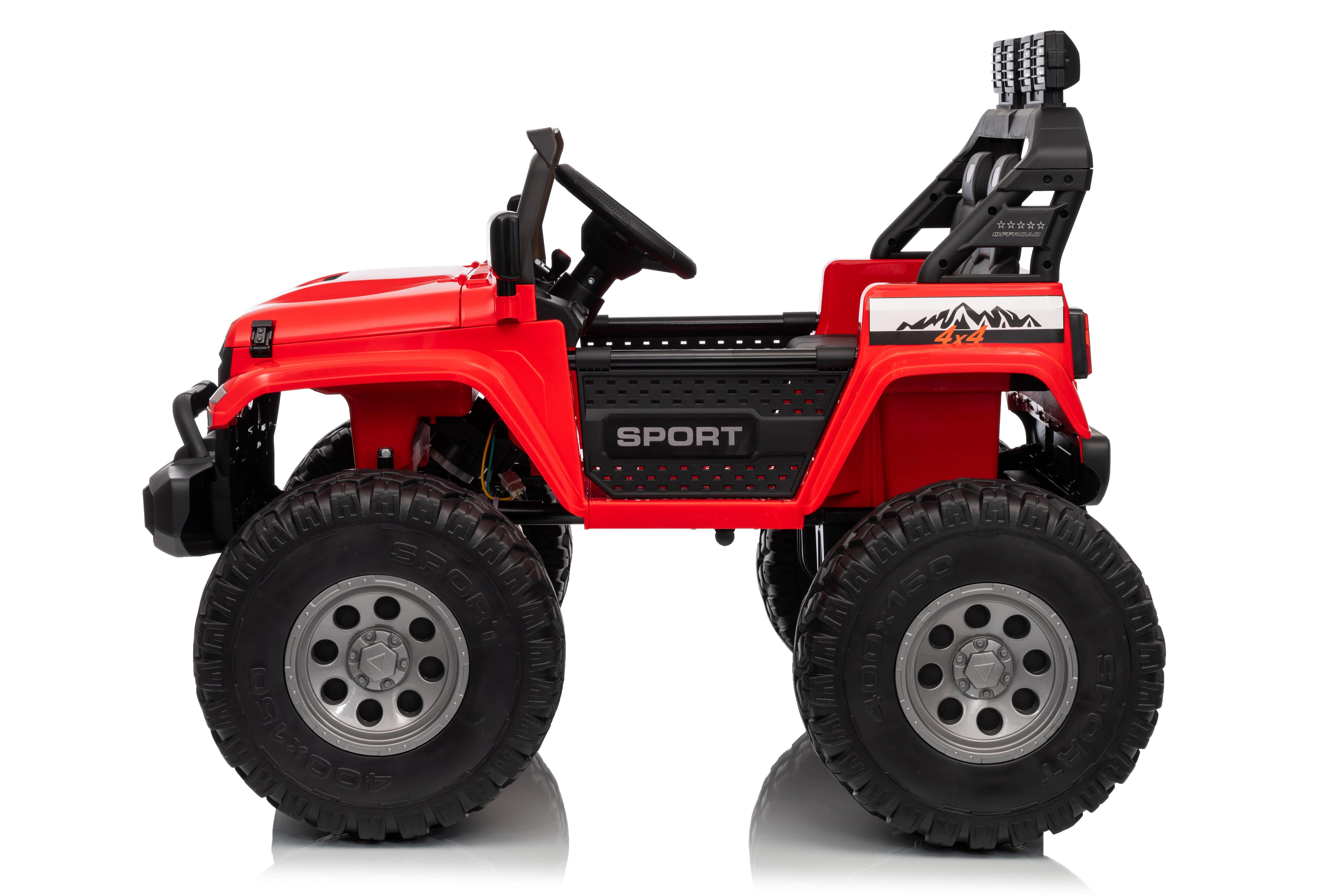 TrailFlex 24V Jeep