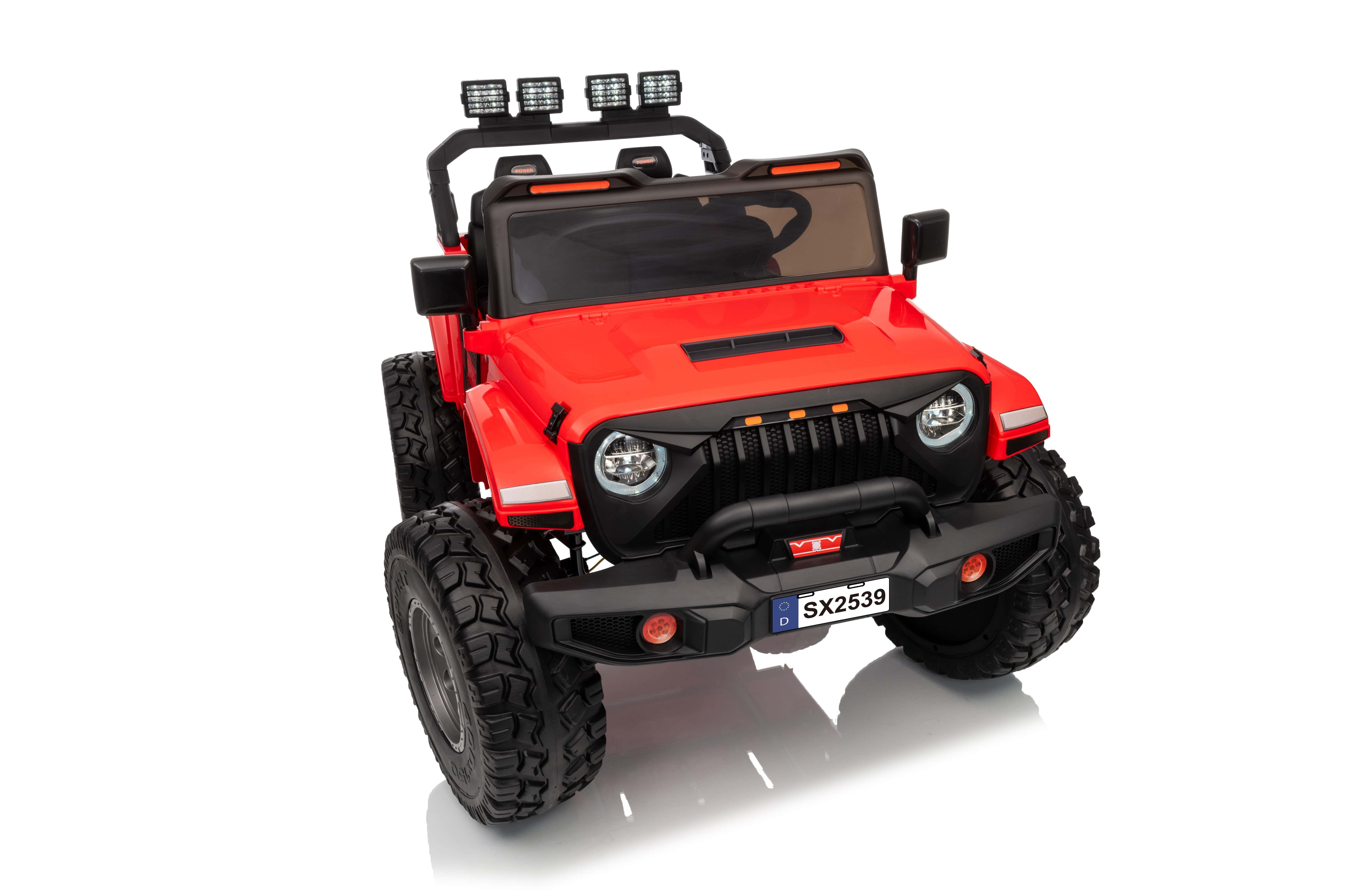 TrailFlex 24V Jeep