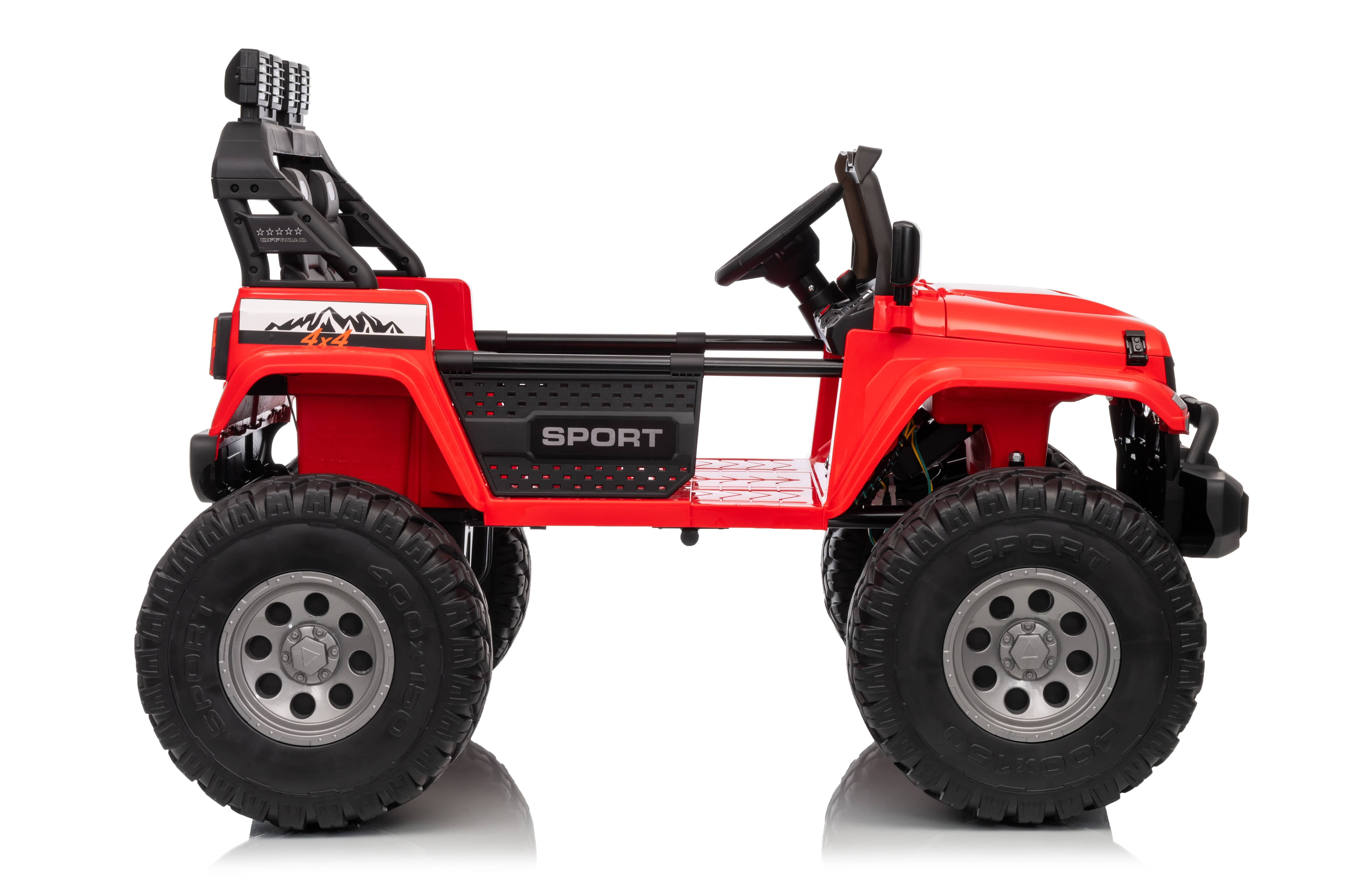 TrailFlex 24V Jeep