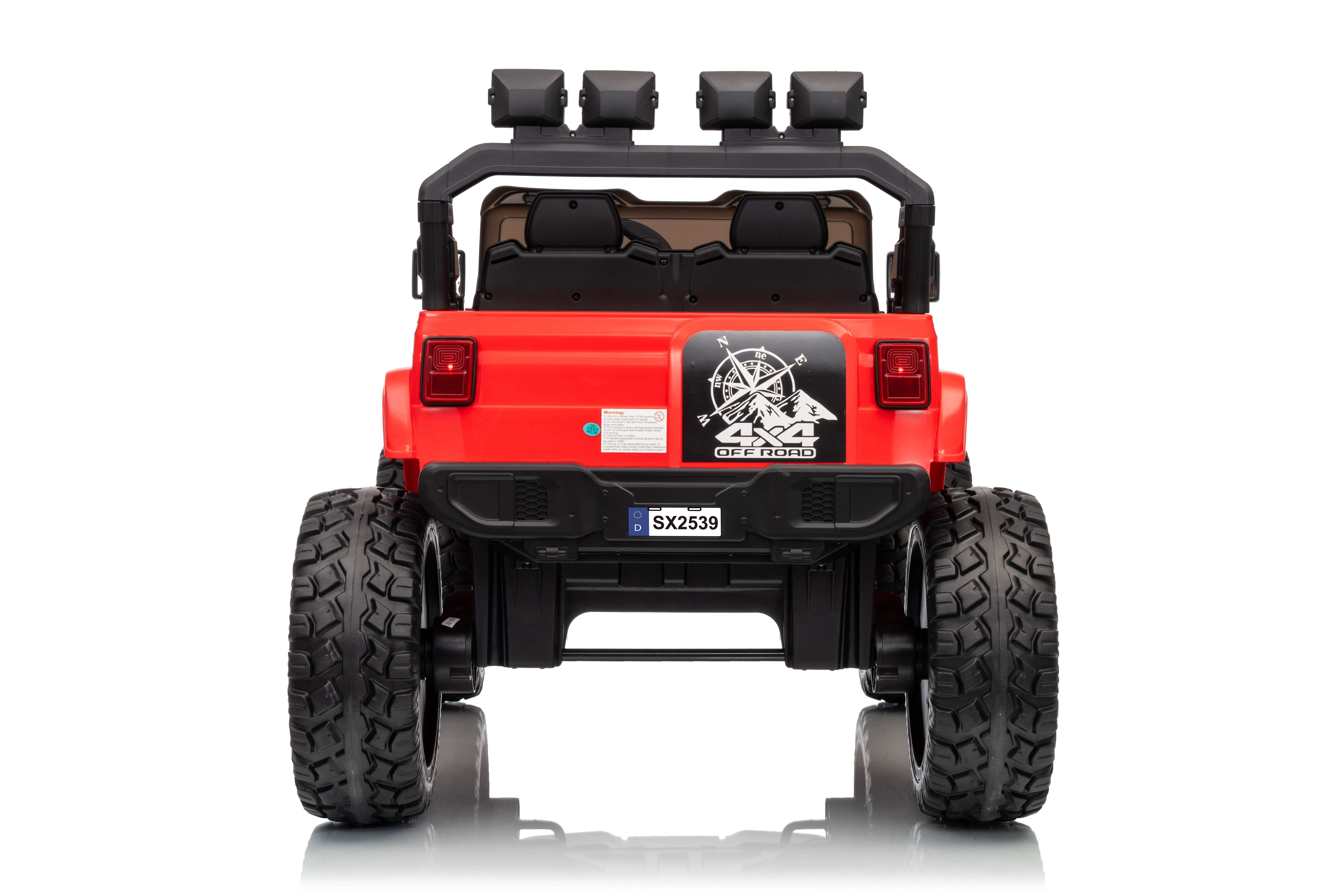 TrailFlex 24V Jeep