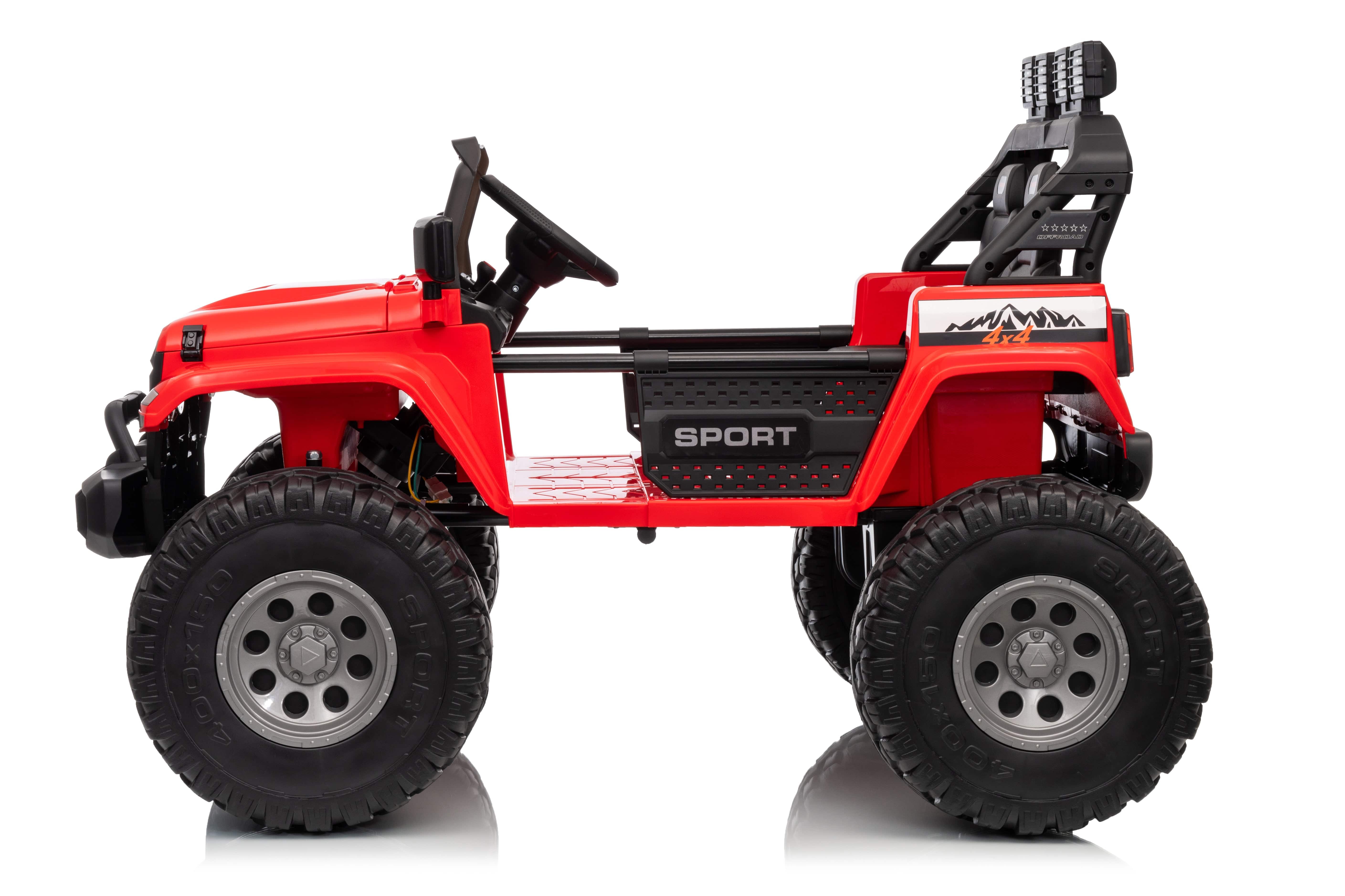 TrailFlex 24V Jeep