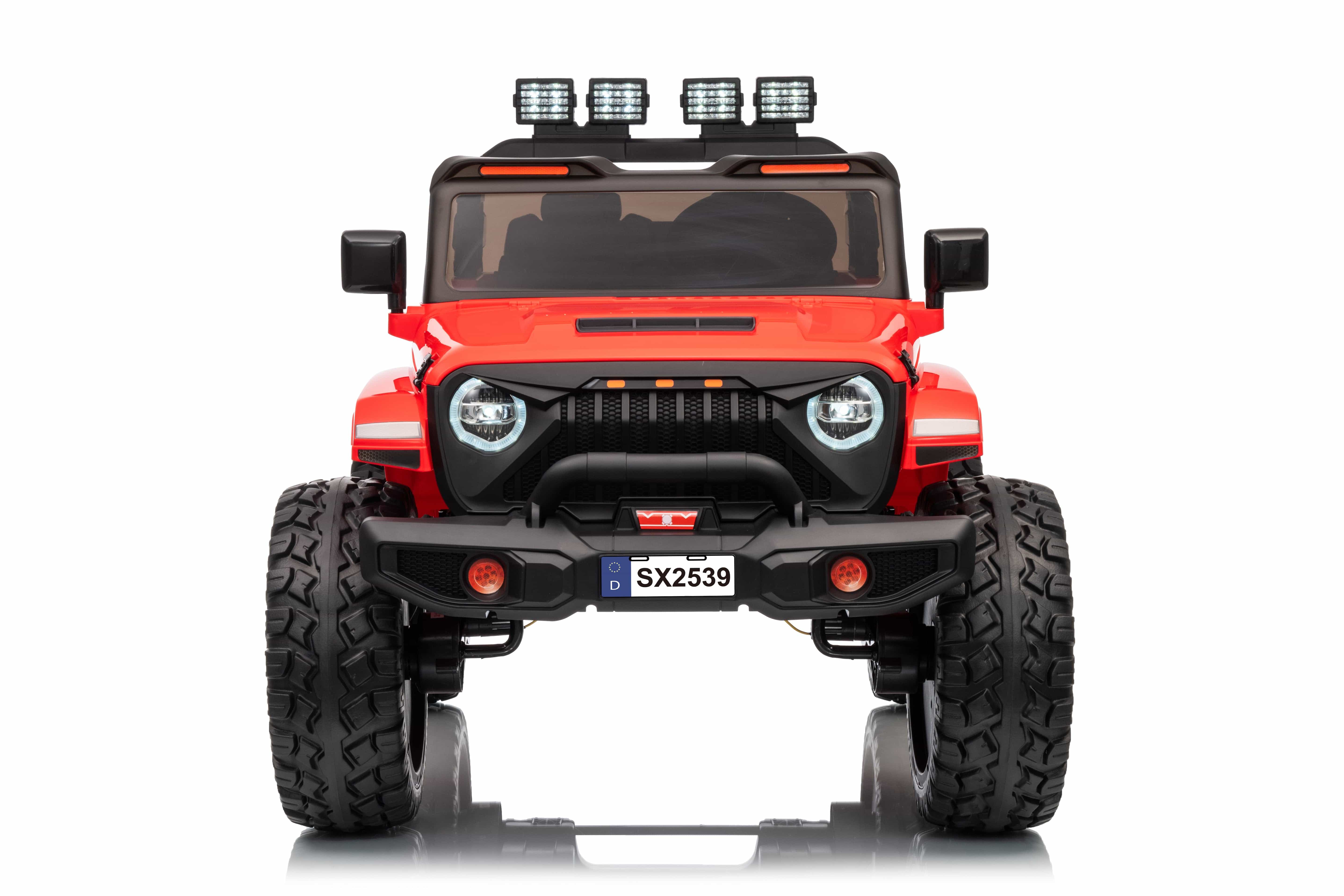 TrailFlex 24V Jeep