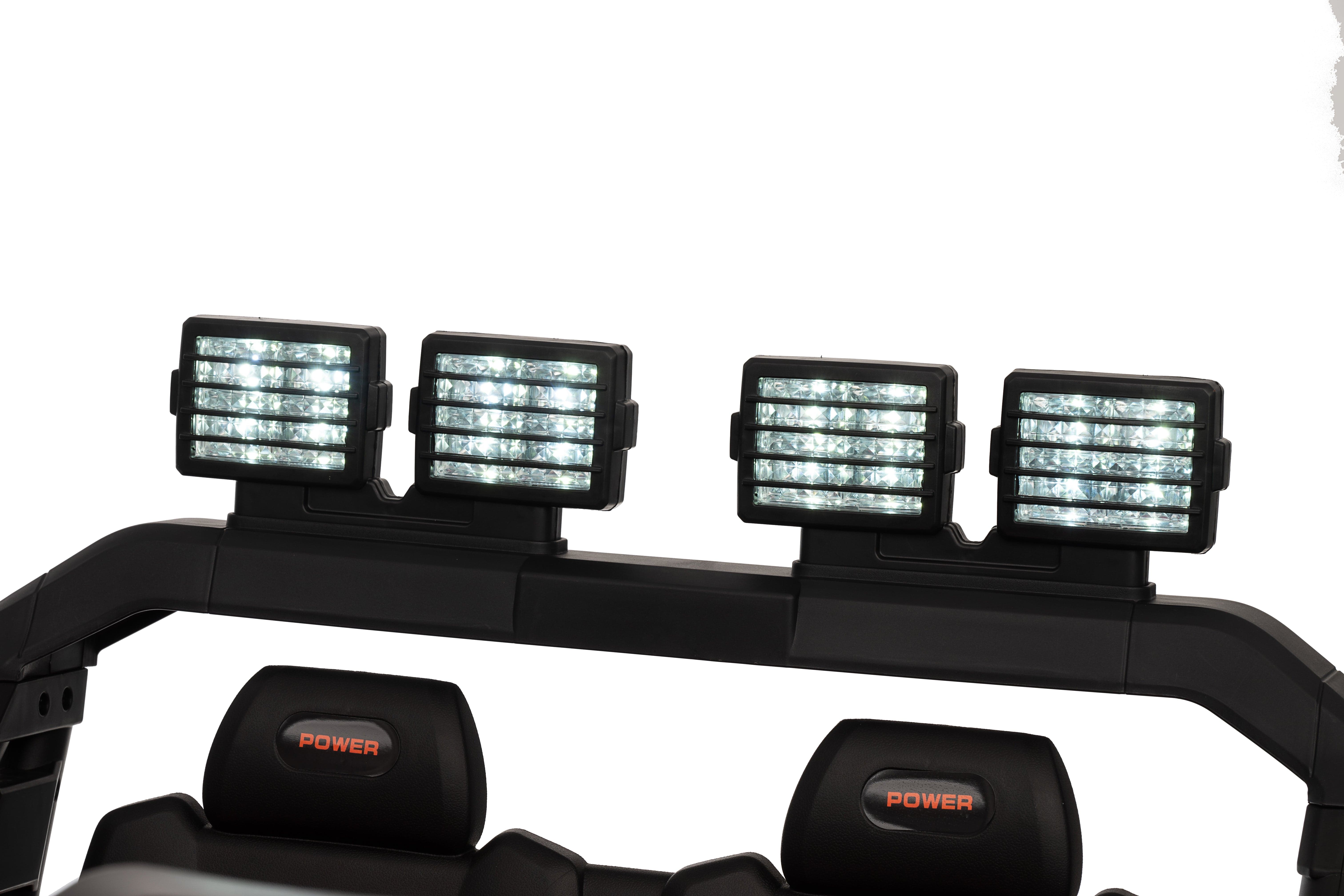 TrailFlex 24V Jeep